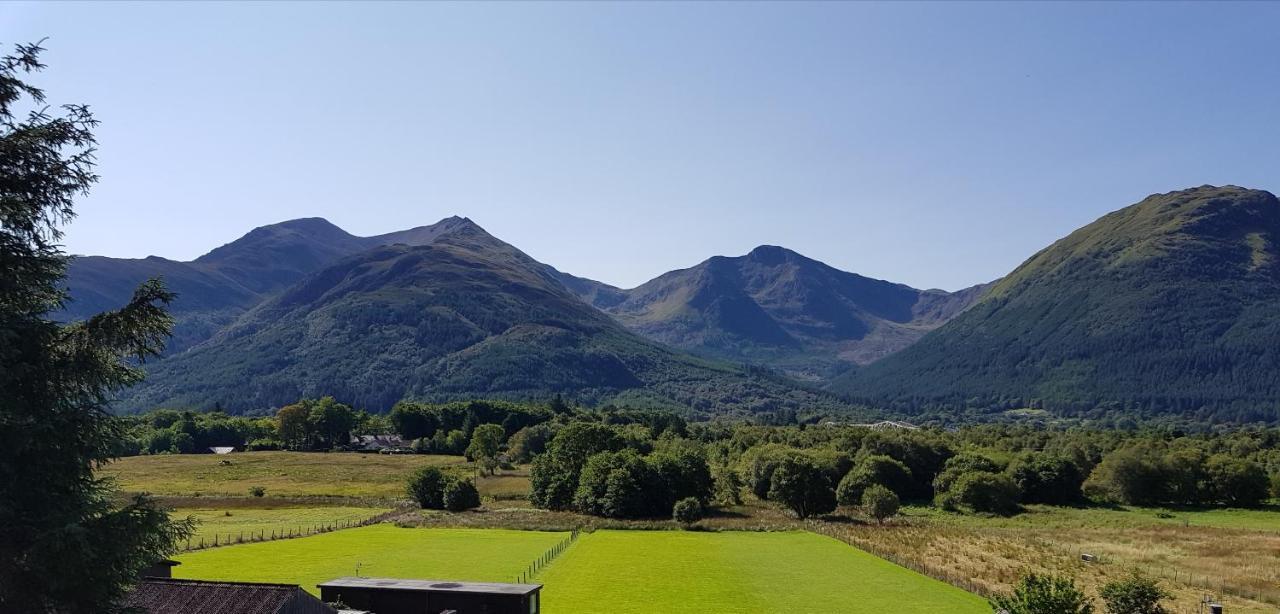 Oakview Chalet Glencoe Kültér fotó