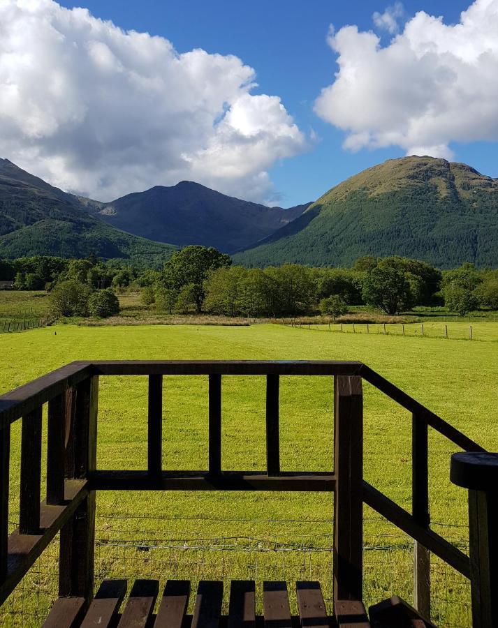 Oakview Chalet Glencoe Kültér fotó