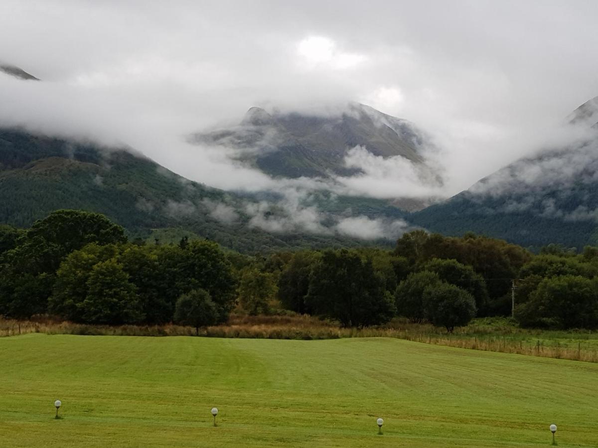 Oakview Chalet Glencoe Kültér fotó